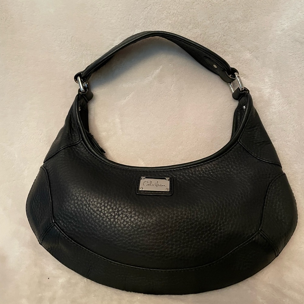 Cole Haan Purse Leather Hobo Bag